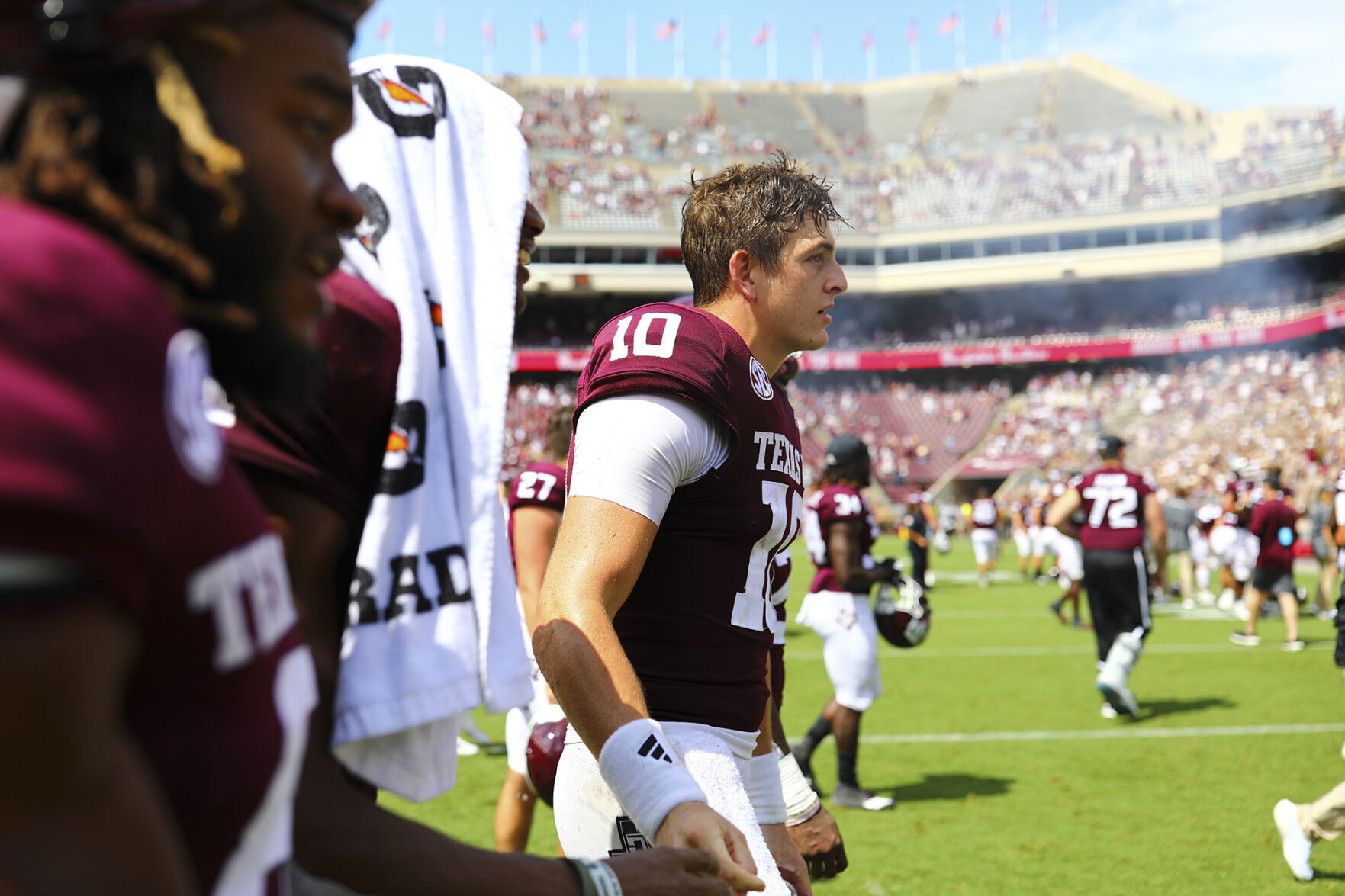 Texas A&M vs. New Mexico